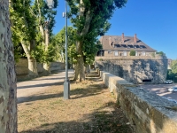 Beaune - Les Remparts se dévoilent lors d’une nouvelle visite guidée ce dimanche