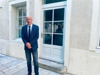 Beaune – Le député RN René Lioret, ciblé par une manifestation de la CGT contre la loi sur le 1er mai, se dit « bouc émissaire »