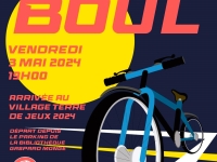 Beaune - Les Roul’Boul sont de retour pour une nouvelle saison de balades à vélo !