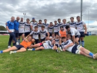 Rugby – Un week-end contrasté pour le CS Beaune : la réserve s'impose, l'équipe première chute à Bellegarde