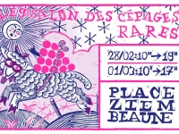 À Beaune, le Salon des Cépages Rares célèbre la diversité viticole à la Chapelle Saint-Étienne ce week-end