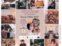 Beaune - Salon du Mariage et de l’Événementiel ce dimanche 5 octobre sous les halles