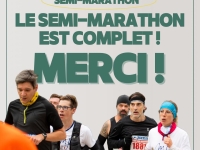 Beaune - Semi-marathon de la Vente des vins : complet deux mois avant le départ