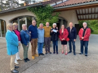 Beaune - La Société des Montagnards Beaunois soutient des causes locales et internationales