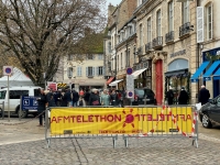 Téléthon 2025 - Beaune mobilise ses forces vives pour la 39ᵉ édition des 5 et 6 décembre