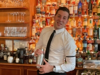 Beaune - The American Bar, le sanctuaire de l'art des cocktails, spiritueux et vins d'exception