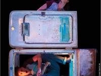 Théâtre de Beaune – Le conte époustouflant « La Mécanique du hasard » vous embarque dans une aventure inoubliable ce mardi 1er avril !