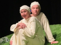 Théâtre de Beaune – Miche et Drate, une fable clownesque autour des grandes questions de l’existence le mercredi 14 janvier