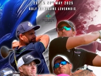 Le Championnat de France LDET fait étape au Golf de Beaune-Levernois les 23 et 24 mai