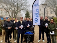 Municipales 2026 - Tractage politique sur le marché : après le recours de Pierre Bolze, le maire de Beaune fait marche arrière en abrogeant l’arrêté
