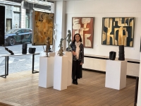 Beaune – « Memoria » : Valeria Fano expose la mémoire du monde et de soi, de Turin à Capri