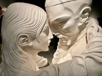 Beaune - L’art du relief, grandeur nature au Musée des Beaux-Arts qui célèbre Paul Day 