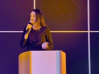 Beaune - Cérémonie des vœux 2026 : Charlotte Fougère met en avant l’élan beaunois