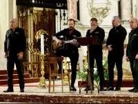 Beaune - Vox Corsica de retour à la Basilique pour un concert céleste le jeudi 29 mai !