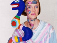 Beaune – Conférence sur Niki de Saint-Phalle avec l’école des Beaux-Arts le mardi 15 avril
