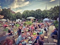 Beaune - Célébrez le début de l'été avec "Le Pique-Nique Les Festivinales®" le samedi 28 juin 