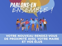 Beaune – « Parlons-en ensemble ! » : 10 rencontres de proximité pour échanger avec le maire et les élus
