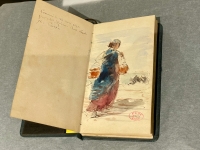 Musée des Beaux-Arts de Beaune - Série « Trésors cachés » :  un carnet précieux pour comprendre le regard de Ziem