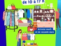 Beaune - Une grande braderie solidaire du Secours Populaire ouverte à tous le 27 juin