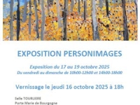 Beaune - « Dépasser son handicap par l’art » : l’exposition Personimages célèbre la créativité inclusive