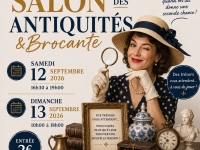 Beaune - Le Salon des antiquités et de la brocante revient sous les Halles les 12 et 13 septembre