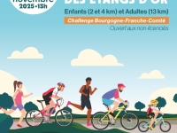 Bike & run des Étangs d’Or 2025 - Un défi sportif et convivial pour petits et grands le dimanche 9 novembre !