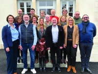 Municipales 2026 à Bligny-lès-Beaune - Didier Duriaux vise un second mandat avec « Ensemble pour un village vivant et durable »