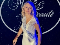 Bligny-lès-Beaune - Adeline Henriot, la battante qui a conquis le public à Miss Beauté Bourgogne