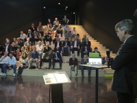 Bourgogne - L’Association des Climats à la rencontre des maires et des syndicats viticoles