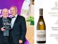 Vins de Bourgogne - Albert Bichot triplement distingué à l'International Wine Challenge