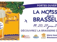 La Moisson des Brasseurs revient les 19, 20 et 21 juin en Bourgogne-Franche-Comté pour sa 15e édition