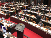 Ouverture de la session plénière au Conseil régional de Bourgogne – Franche-Comté : Un panorama des positions politiques