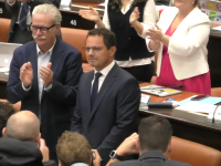 Jérôme Durain élu président de la Région Bourgogne-Franche-Comté : « Je veux une région plus simple, plus proche, plus fraternelle »