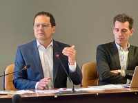 La Région agit en urgence pour sauver ses petites lignes. Jérôme Durain : « Nous pallions l’absence de l’État »