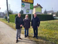Une nouvelle route dédiée au gaz vert