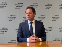 Formation des agents territoriaux - Jérôme Durain alerte sur une ponction « injuste et dangereuse »