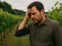  « Il faut libérer la tête des vignerons » : la filière viticole sonne l’alarme sur la santé mentale