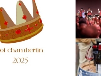 L'évènement Roi Chambertin aura lieu jeudi 13 novembre à Gevrey-Chambertin