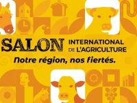 La Bourgogne-Franche-Comté au Salon International de l’Agriculture 2026