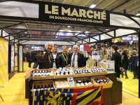La Bourgogne-Franche-Comté affirme ses fiertés au Salon International de l’Agriculture 2026