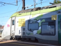 Travaux ferroviaires : interruptions de circulation sur les lignes Dijon-Paris et Dijon-Lyon les week-end de mars