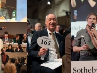 La Maison Albert Bichot renouvelle son engagement lors de la 165e Vente des Vins