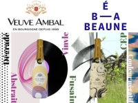Collaboration artistique entre la Maison Veuve Ambal et les Beaux-Arts de Beaune