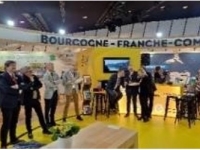 La Bourgogne-Franche-Comté sur Viva Technology (Paris)