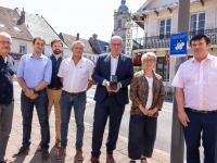 À Lure, la Bourgogne-Franche-Comté trace la voie des territoires intelligents et durables