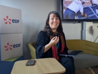 EDF s’applique à décarboner la Bourgogne-Franche-Comté