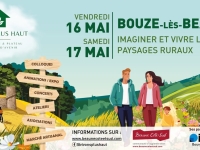 Vivons Plus Haut : deux journées pour célébrer les paysages ruraux à Bouze-lès-Beaune