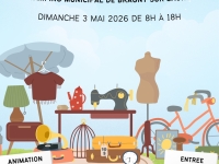 Bragny-sur-Saône - Les Petits Bragnotins organisent un vide-greniers festif le 3 mai