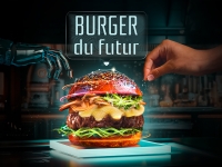 Coupe de France du Burger 2026 : un chef de Côte-d’Or en lice pour le titre du Burger du Futur