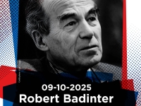 Dijon rend hommage à Robert Badinter à l’occasion de son entrée au Panthéon
